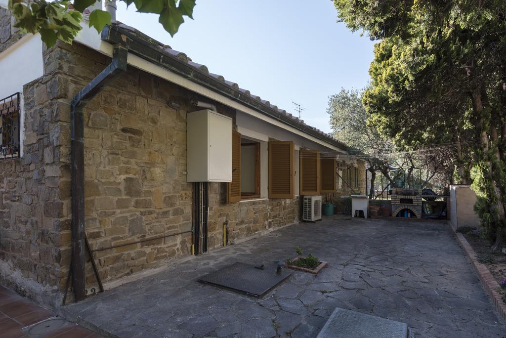 Villa Con Terrazza Vista Mare 카스틸리오네 델라 페스카이아 외부 사진