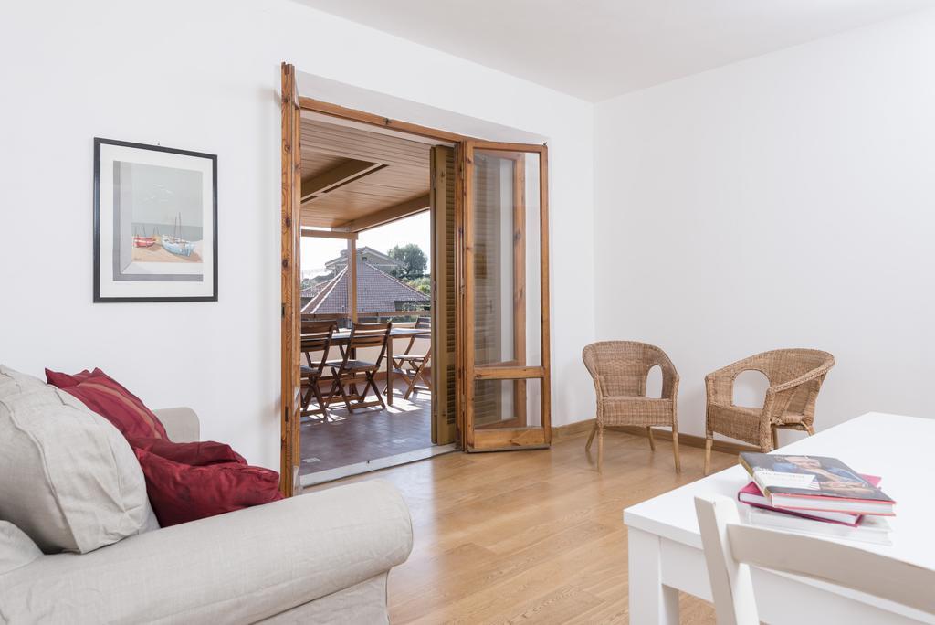 Villa Con Terrazza Vista Mare 카스틸리오네 델라 페스카이아 외부 사진