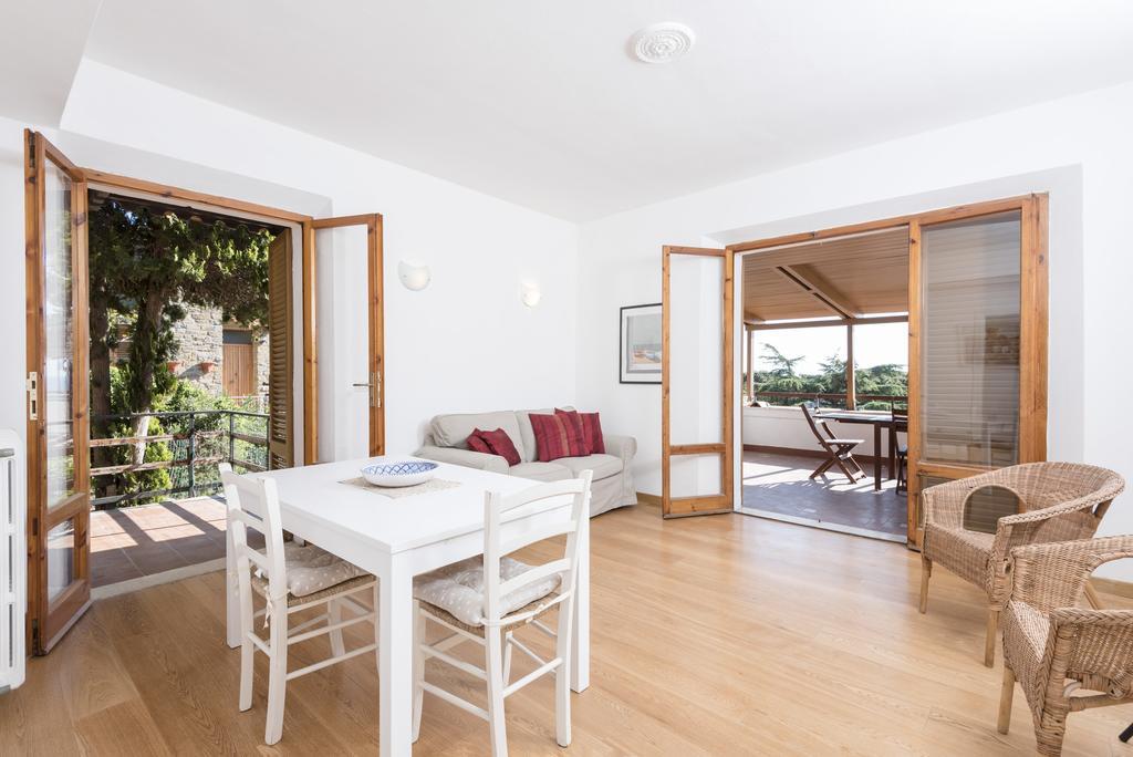 Villa Con Terrazza Vista Mare 카스틸리오네 델라 페스카이아 외부 사진